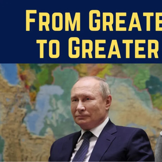 Russia's Pivot to the East: From Greater Europe to Greater Eurasia