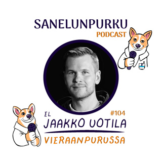 #104 | Mikä on psykiatrian rooli palavassa maailmassa? | Psykiatri Jaakko Uotila