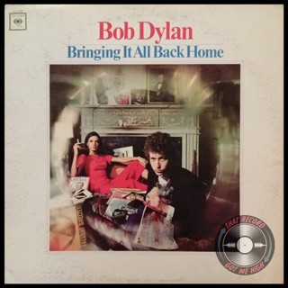 S8E421 - Bob Dylan 'Bringing It All Back Home' with Willie Nile