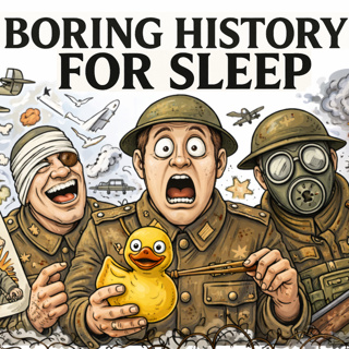 10 Big Myths of World War One: Quieter Than the Trenches 🪖 | Boring History for Sleep