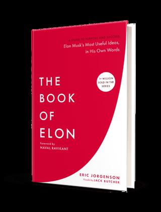 The Book of Elon - Part 4