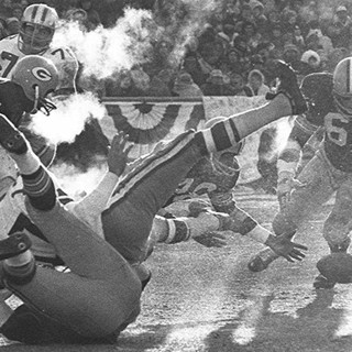 The Ice Bowl