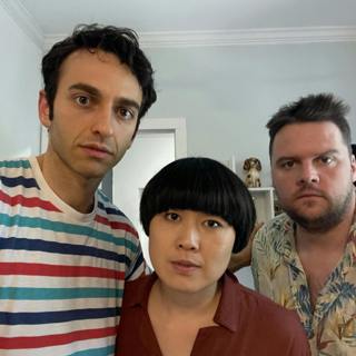 #15 A Schizophrenic Love Story with Atsuko Okatsuka