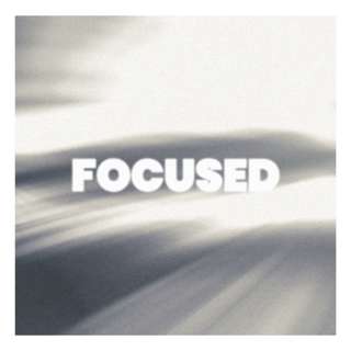 Focused (Ben Morris)