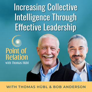 Increasing Collective Intelligence Through Effective Leadership with Bob Anderson