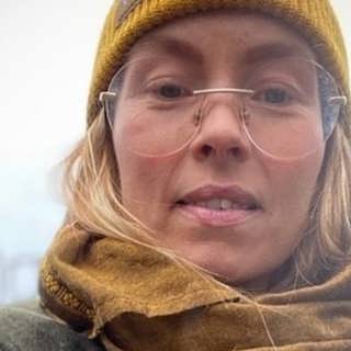 Sofia Jannok: Jag är inte en traditionell jojkare"