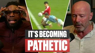 VAR Controversy Overshadows Manchester Derby