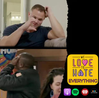 The Whites Run Away & 90 Day!