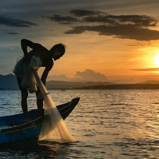 A Fishing Story