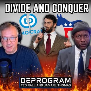 Democrats’ War Against Hasan Piker | DeProgram with Ted Rall and Jamarl Thomas