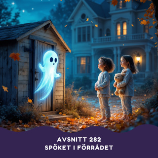 Spöket i förrådet