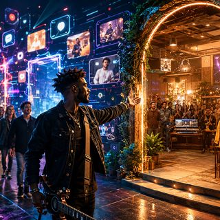 Stop Feeding the Algorithm: The Indie Artist Content Strategy That Brings Fans Home