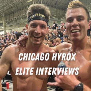 HYROX Chicago Major - Athlete Interviews