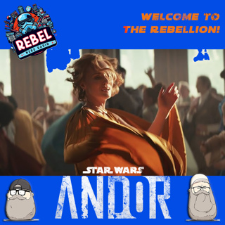 Welcome to the Rebellion!
