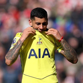 Spurs SINK to the DROPZONE!