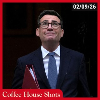 Burnham's 'new politics' is much the same as the old