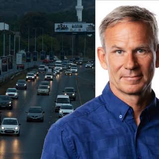 Elbolagets oförmåga visar hur det står till med ANC: Richard Myrenberg, Pretoria