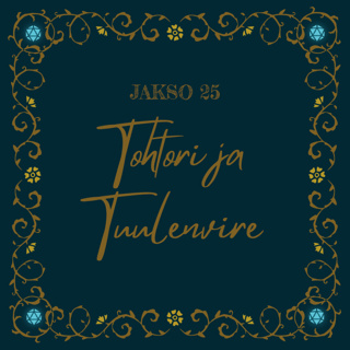25. Tohtori ja Tuulenvire