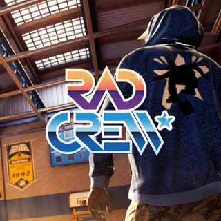 Rad Crew S20E11: Spill fra 1993, og Tony Hawk Pro Skater