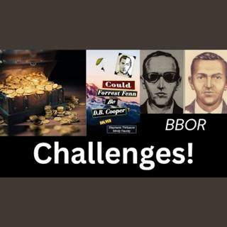 D.B. Cooper: Suspect Forrest Fenn - Q&A Session
