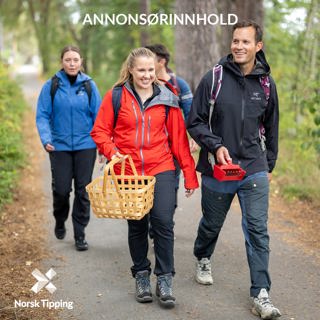 Annonsørinnhold fra Norsk Tipping: Hva har en naturistforening, traktorpullingklubb og utbåtforening til felles?