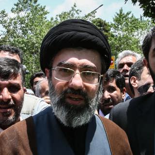 Will Trump make a deal with Iran’s new supreme leader? - The Latest