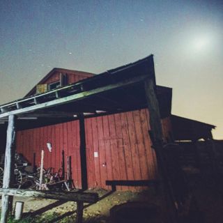 Ghosts of Pioneer Farms - Part II