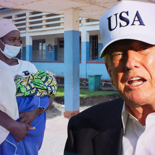 Ebola outbreak could be getting out control amid aid cuts, says frontline doctor