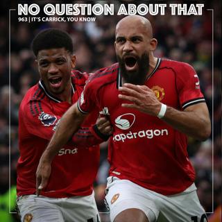 It's Carrick, You Know