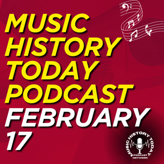 Brian Wilson Makes Good Vibrations: Music History Today Podcast February 17