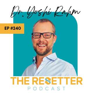 Supplements in Modern Medicine: Blending Nutrients & Technology with Dr. Yoshi Rahm