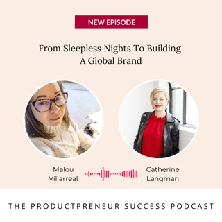 From Sleepless Nights to A Global Brand, The Baby Loves Sleep Journey