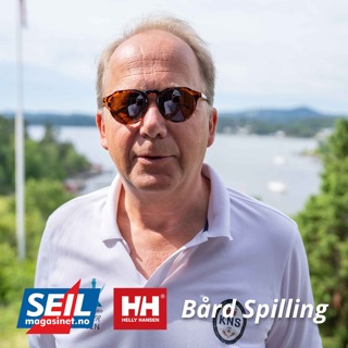 Hva gikk egentlig galt under Færderseilasen? Bård Spilling i KNS svarer