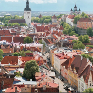 Estonia or Republic of Estonia is a country in Northern Europe.