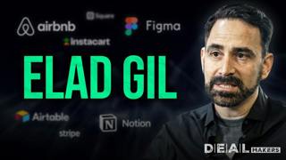 Advice from investor who backed 40 Unicorns l Elad Gil | EO