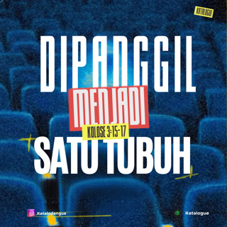 Dipanggil Menjadi Satu Tubuh