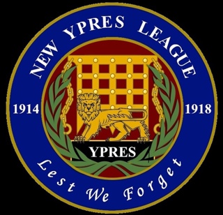 Ypres Day with Lady Lucy French & Roger Steward of the New Ypres League