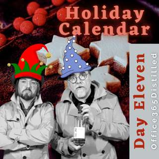 Advent Dec 11th: Baseline Sensitivity labels a conversation.