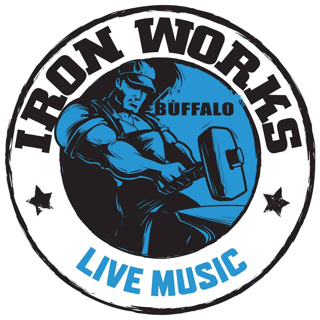 Buffalo Iron Works - Grace Vesneske and Josh Holtzman
