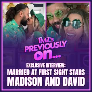 EXCLUSIVE INTERVIEW: Madison & David Address Cheating Scandal, Engagement News