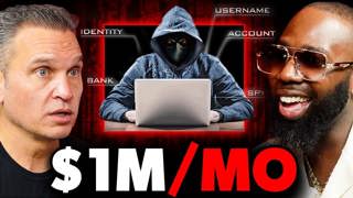 He Made Millions in Secret! | Credit Card Scammer's Double Life