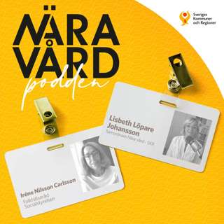 Näravårdpodden träffar Iréne Nilsson Carlsson