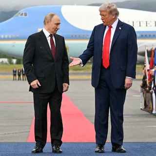 Has Trump already handed Putin victory?