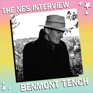 Teaser // NES 058: The Benmont Tench Interview