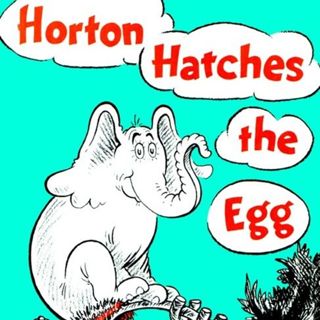 Horton Hatches the Egg