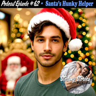 A Naughty Night With Santa's Hunky Helper