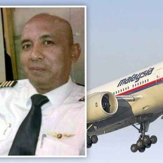 The Vanishing of Malaysia Airlines Flight 370