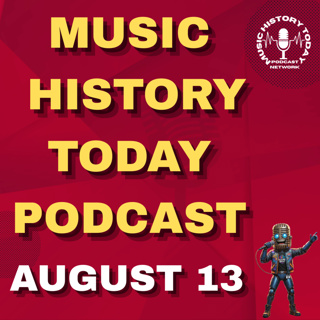 Bob Dylan Releases Blowin' In The Wind: Music History Today Podcast August 13