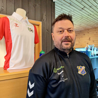 Lyn-trener Bent Inge Johnsen
