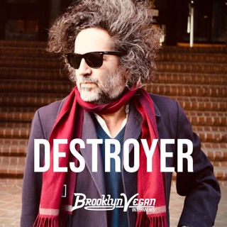 Destroyer's Dan Bejar